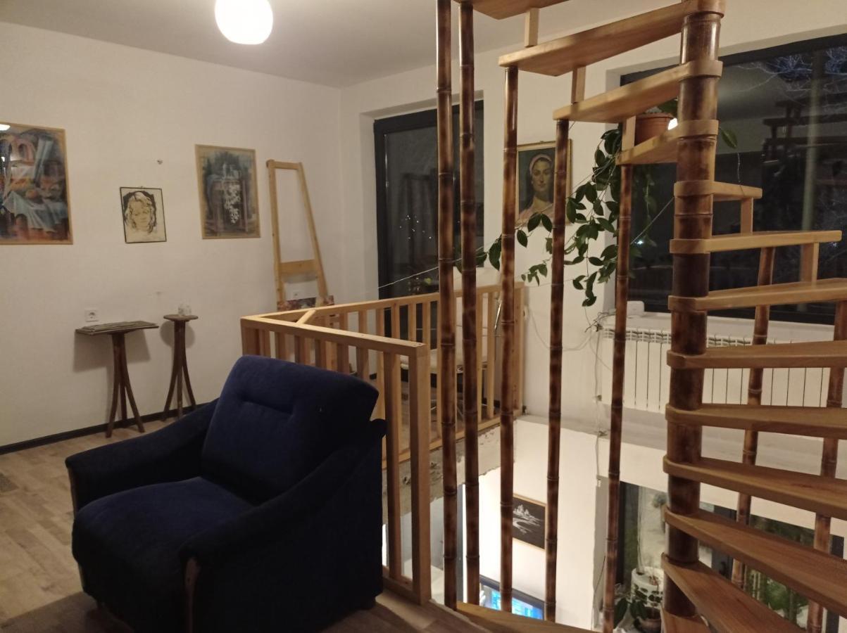 Villa Portina 암브롤라우리 외부 사진