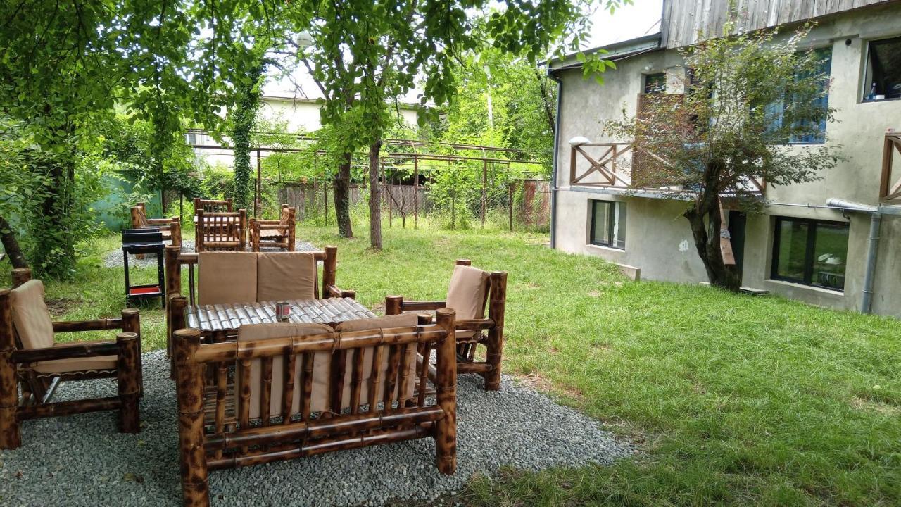 Villa Portina 암브롤라우리 외부 사진