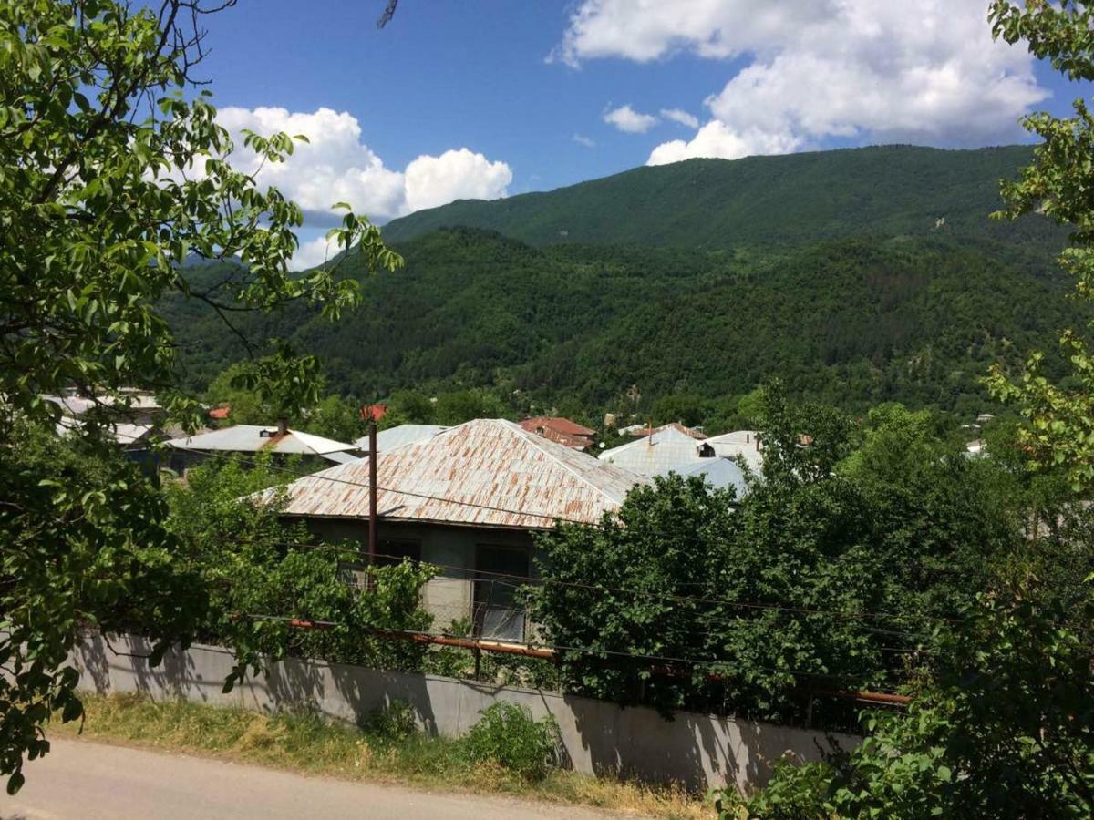 Villa Portina 암브롤라우리 외부 사진