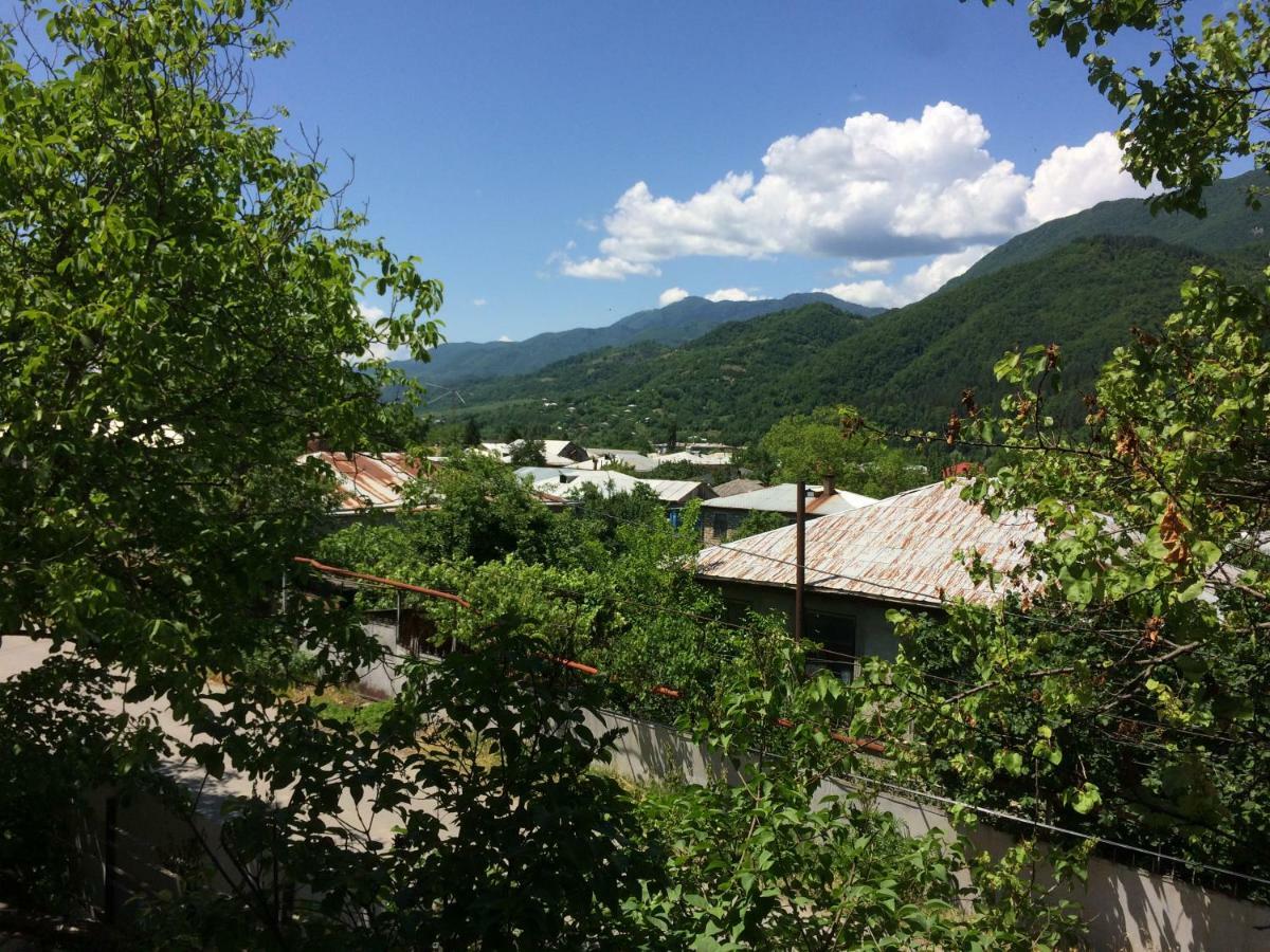 Villa Portina 암브롤라우리 외부 사진
