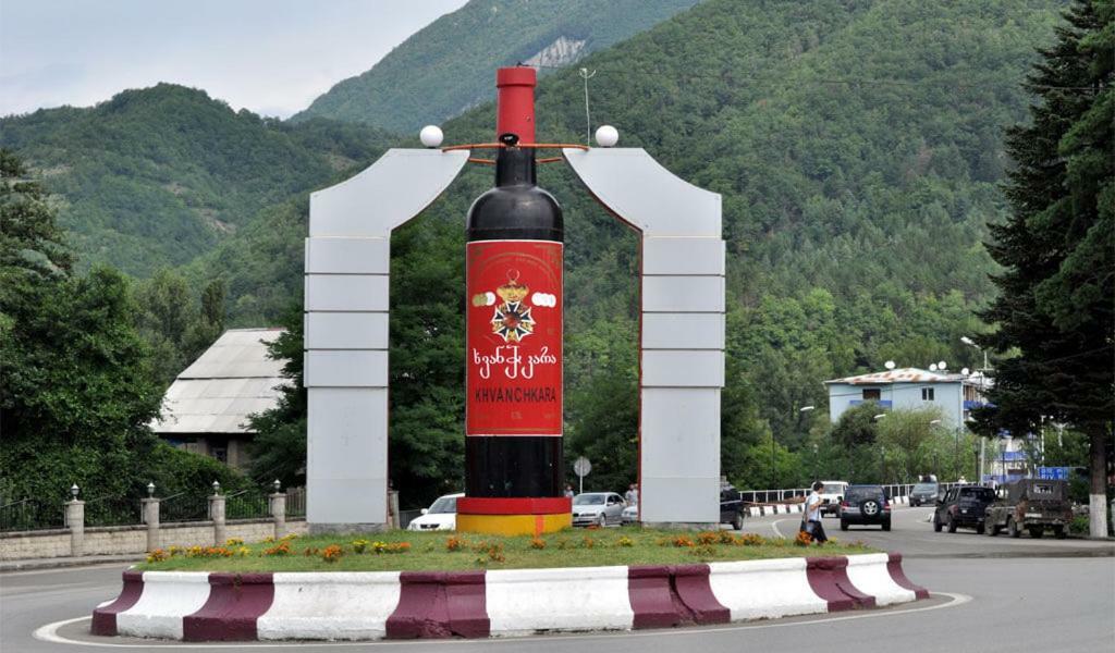 Villa Portina 암브롤라우리 외부 사진