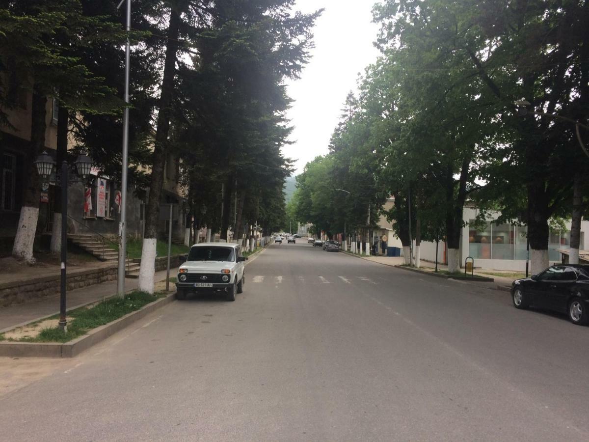 Villa Portina 암브롤라우리 외부 사진