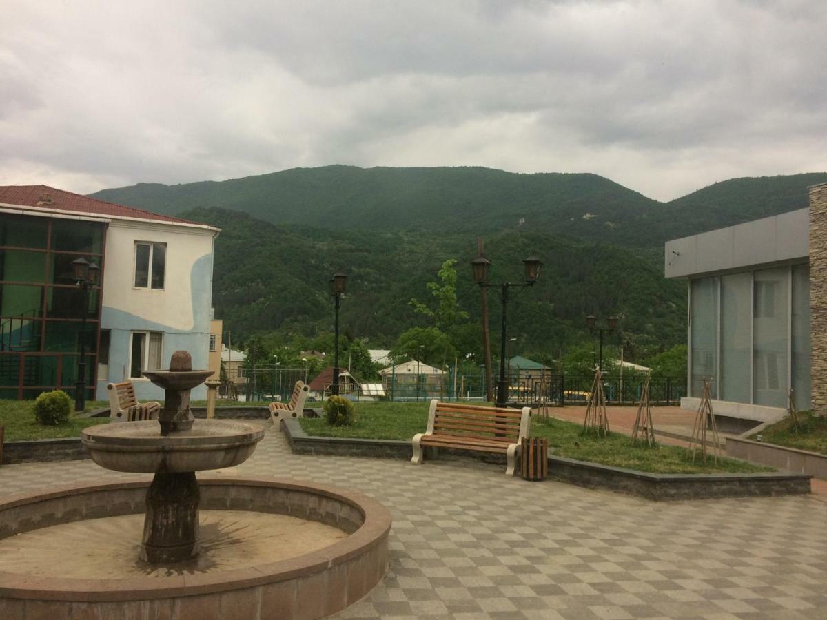 Villa Portina 암브롤라우리 외부 사진