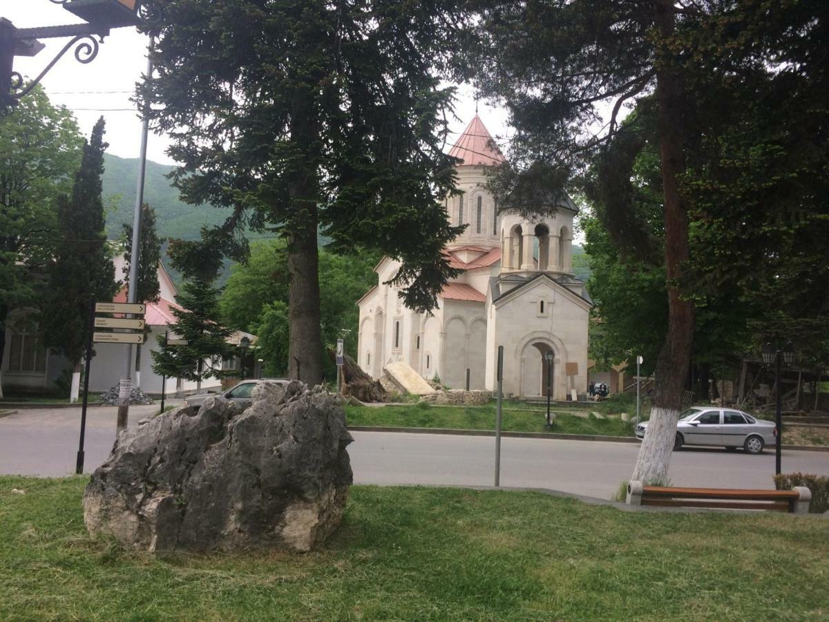 Villa Portina 암브롤라우리 외부 사진