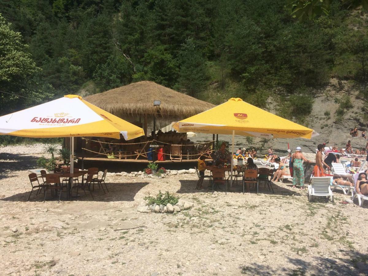 Villa Portina 암브롤라우리 외부 사진